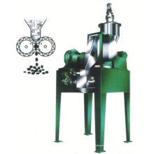 Granulador de la prensa del rollo del método seco de la serie de GZL 2017, proceso de granulación del espray superior de las SS, amoladora de grano eléctrica horizontal